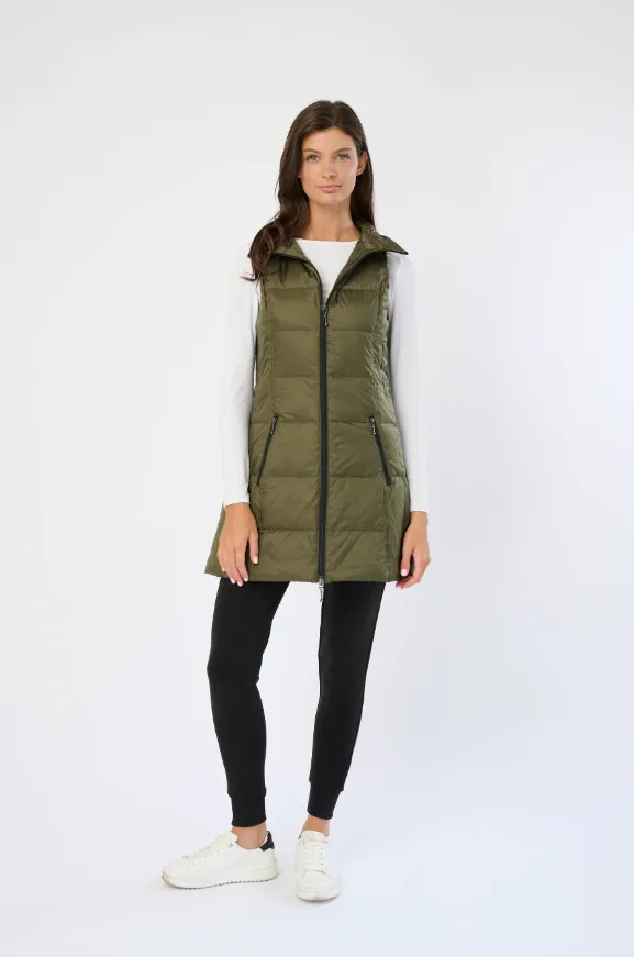 The Long Vest