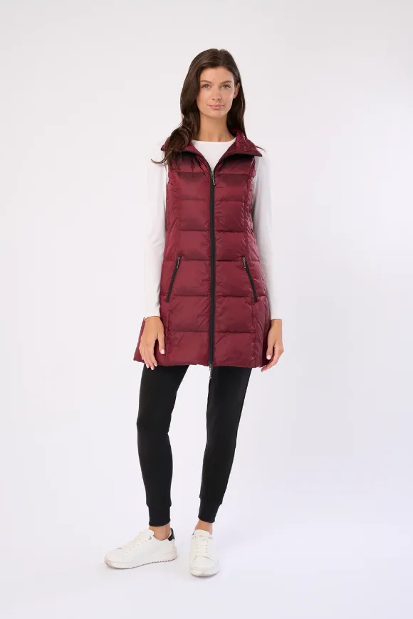 The Long Vest