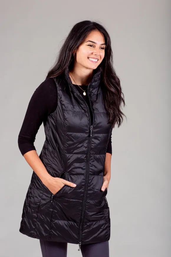 The Long Vest