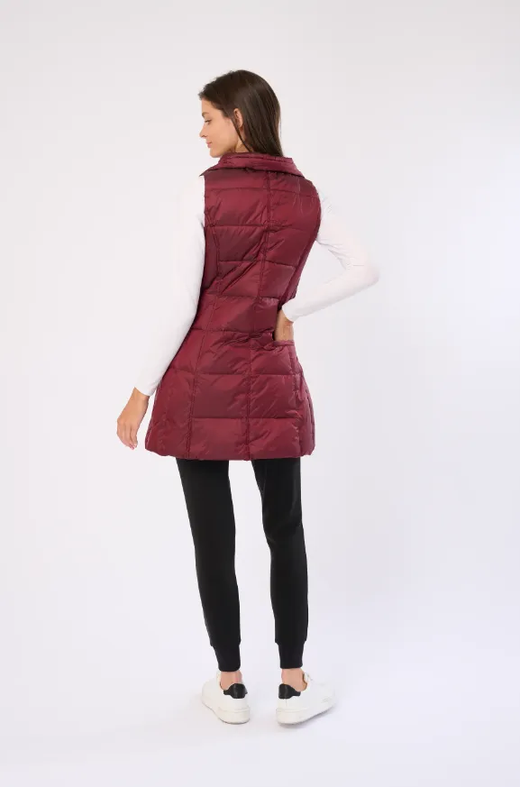 The Long Vest
