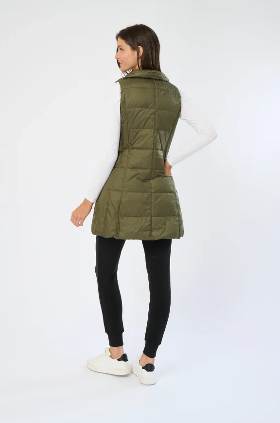 The Long Vest