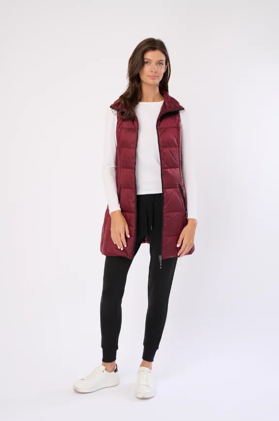 The Long Vest