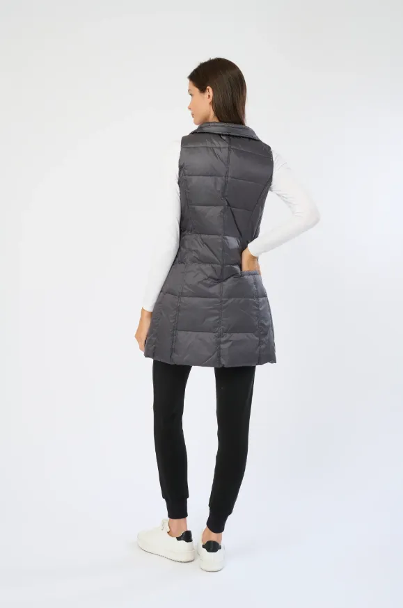 The Long Vest
